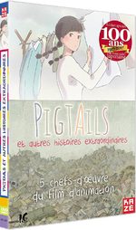 Pigtails & Autres histoires extraordinaires 1 Produit spécial anime