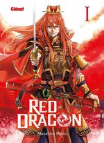 Red Dragon 1 Manga