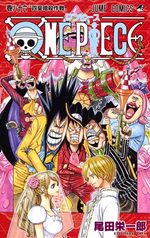 One Piece 86 Manga