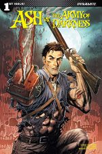 Ash Vs. The Army Of Darkness # 1