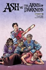 Ash Vs. The Army Of Darkness # 2