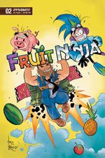 Fruit Ninja # 2