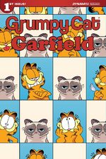 Grumpy Cat / Garfield # 1