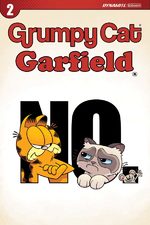 Grumpy Cat / Garfield 2