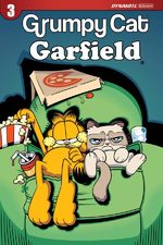 Grumpy Cat / Garfield 3