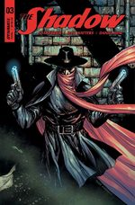 The Shadow # 3