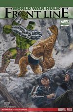 World War Hulk - Front Line # 2
