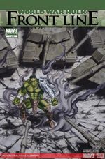 World War Hulk - Front Line # 3