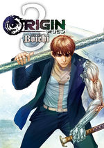 Origin 3 Manga
