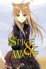 Spice and Wolf 1