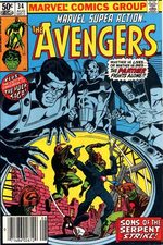 Marvel Super Action # 34