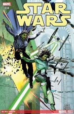 Star Wars 34 Comics