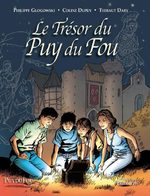 Le trésor du Puy du Fou # 1