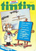 Tintin : Journal Des Jeunes De 7 A 77 Ans 344