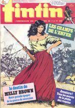 Tintin : Journal Des Jeunes De 7 A 77 Ans 492