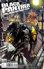 Black Panther - L'Homme Sans Peur # 513