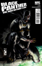 Black Panther - L'Homme Sans Peur 514