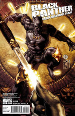 Black Panther - L'Homme Sans Peur # 515