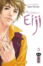 Professeur Eiji 5 Manga