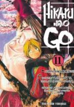 Hikaru No Go 11 Manga