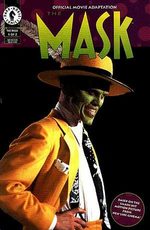 The Mask - La BD du Film 1