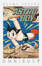 couverture, jaquette Astro Boy Omnibus 7