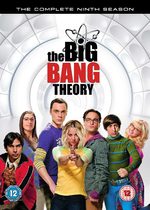 The Big Bang Theory # 9