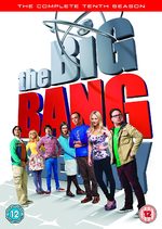 The Big Bang Theory # 10