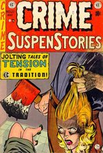 Crime suspenstories # 22