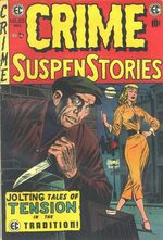 Crime suspenstories 25