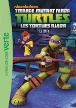 Les Tortues Ninja (Bibliothèque Verte) 5