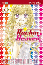 Rockin Heaven 8 Manga