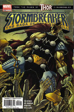 Stormbreaker - The Saga of Beta Ray Bill # 2