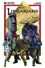 The Librarians # 1