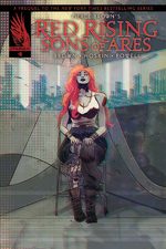 Pierce Brown's Red Rising - Son of Ares # 5