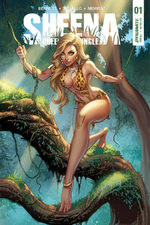 Sheena - Reine de la jungle # 1