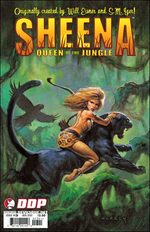 Sheena - Reine de la jungle # 3