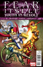 Fear Itself - Youth In Revolt 1