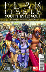 Fear Itself - Youth In Revolt # 2