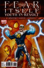 Fear Itself - Youth In Revolt # 4
