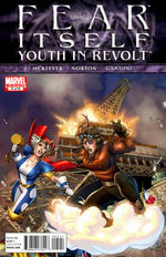 Fear Itself - Youth In Revolt # 5