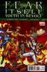 Fear Itself - Youth In Revolt # 6