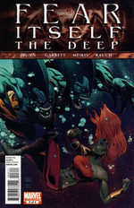 Fear Itself - The Deep # 3