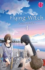 Flying Witch 4 Manga