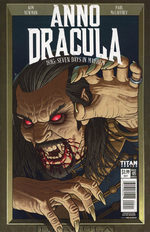 Anno Dracula - 1895 Seven Days in Mayhem # 5