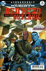 Red Hood and The Outlaws # 16