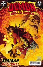 The Demon - Hell is Earth # 1