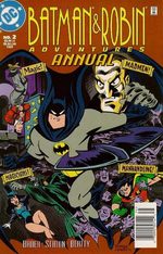 Batman & Robin Aventures # 2