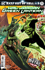 Green Lantern Rebirth 32