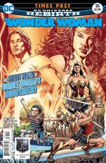 Wonder Woman 35 Comics